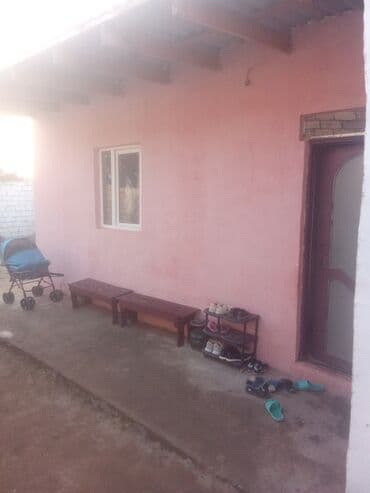 ev yevlax: 2 otaqlı, 2 kv. m, Orta təmir — 1