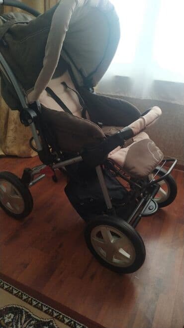 купить трактор в азербайджане: Klassik gəzinti arabası, İşlənmiş, Ünvandan götürmə — 2