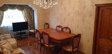 turbo az ford transit 16 1: Bakı, 8-ci mikrorayon, 4 otaqlı, Köhnə tikili, 80 kv. m — 1