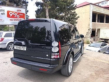 daewoo lanos 2011: Land Rover Discovery: 3 l | 2013 il 188538 km Universal — 3