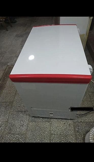kohnə soyuducu alıram: Yeni 1 qapılı Shivaki Soyuducu Satılır, rəng - Ağ — 2