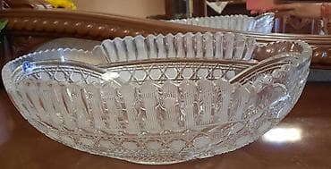 Xrustal iri vaz qədim xrustal — 6