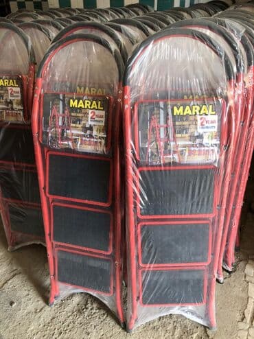 Dekorativ divar panelləri: Nərdivanlar — 3