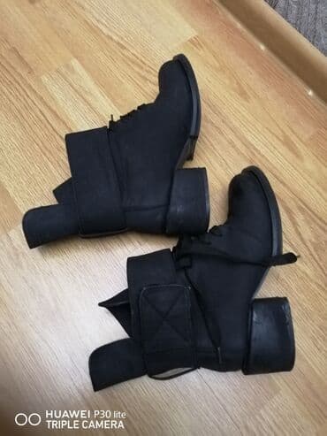 botlar: Ölçü: 38, İşlənmiş — 4