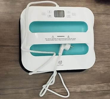 Mexaniki əl alətləri: EASYCOUNT HP3 istilik press maşını - Tekstil və sublimasiya üçün — 1