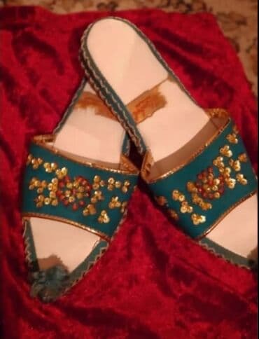 Tərliklər, Ölçü: 36.5, İşlənmiş