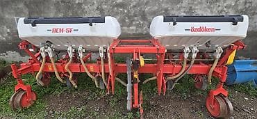 traktorlar belarus: Özdöken ACM-SF səpici – sıralı əkin üçün peşəkar aqreqat 6 cərgəlidi — 1