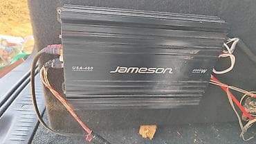 kalonka temiri: İşlənmiş JBL Kolonka, Növ - Akustik, rəng - Qara — 5