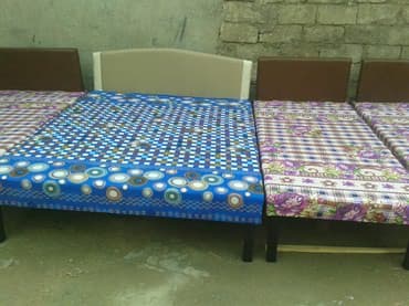 кроват: Taxt kravat mohkem TEZE BIR VE IKI NEFERLIK KRAVATLAR hazirlari var 2 — 2