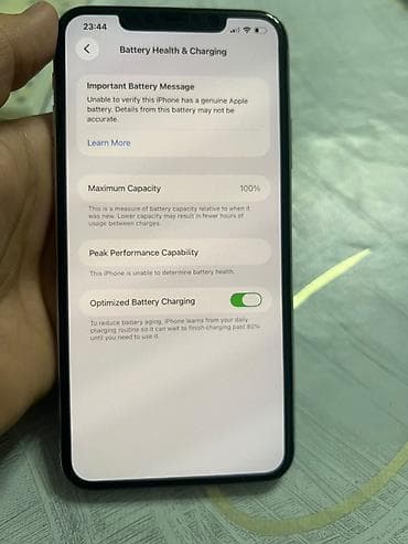 16 pro lalafo: IPhone 11 Pro, 256 GB, Ağ, Face ID — 3