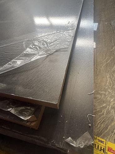 xam mdf: Panel 1.22x2.80 (18)lik Bağça mebellərinə qırmızı, sarı. Masa və — 3