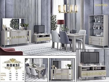 modeyra mebel: Yeni, Komod, TV altlığı, Servant, Kredit var — 1