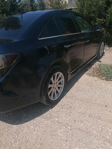 аз авто: Chevrolet Cruze: 1.4 л | 2010 г. Седан — 5