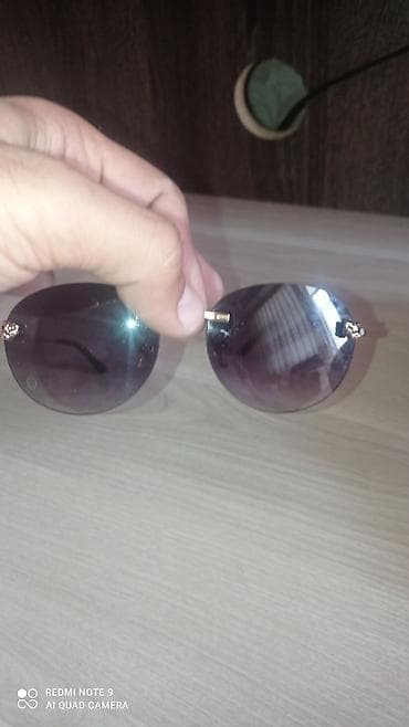 rende: Gün eynəyi, Cartier, Yeni — 3