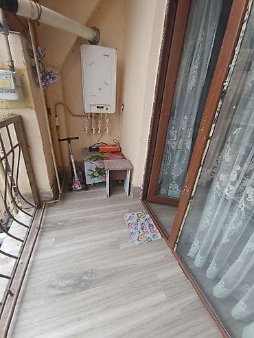 ecemide kiraye evler ucuz: 2 otaqlı, 62 kv. m — 2