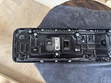 islenmis ventilator: Mercedes-Benz W213 E-klass, 2017 il, Orijinal, Almaniya, İşlənmiş — 7