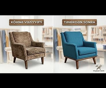 pol yonan usta: Mebellərin təmiri, bərpası — 4