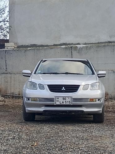 Аксессуары и тюнинг: Mitsubishi Airtek: 2 л | 2002 г. 280000 км Внедорожник — 2
