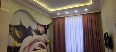 bine qesebesinde kiraye evler 2022: Binə 3 otaqlı, 120 kv. m, Yeni təmirli — 10