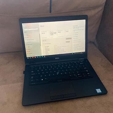 latitude: İşlənmiş Dell Latitude, 14 ", Intel Core i5, 256 GB, Ünvandan götürmə, Pulsuz çatdırılma, Ödənişli çatdırılma — 7