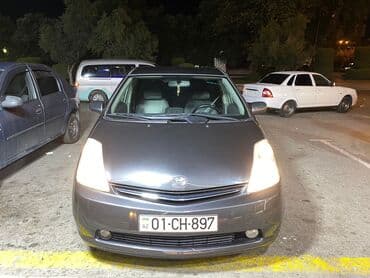 турбо аз подержанные автомобили таеота приюс аренд: Toyota Prius: 1.5 l | 2008 il Sedan — 5