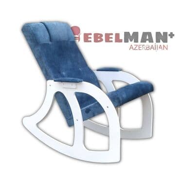 say tədris mərkəzi: Yeni, Kreslo-kaçalka, Parça, Şəhərdaxili pulsuz çatdırılma — 5