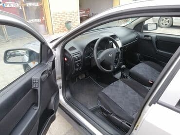 опель зафира а: Opel Astra: 1.6 л | 1998 г. 124500 км Хэтчбэк — 12