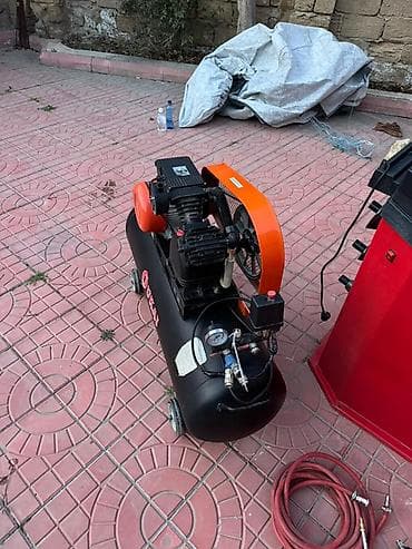 Avtoservis avadanlıqları: Tecili Satilir!!! Avtomobil təkər servisi üçün tam avadanlıq dəsti — 5