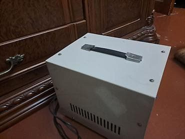 Məhəccərlər: Стабилизатор напряжения. Совсем новое,никогда неиспользованное — 3