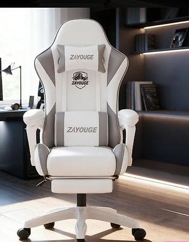 ugur mebel: Yeni, Təkərli, Qolları tənzimlənir, Süni dəri — 5