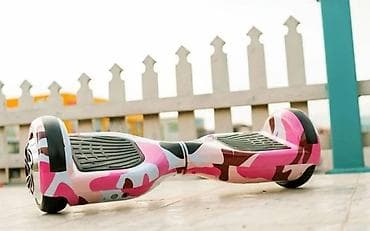 Электротранспорт: Segway🆕️ 🔸️Hoverboard YENİ 🔹️Giroskuter 🔸️Howerboard 🔹Ölkə daxili — 1