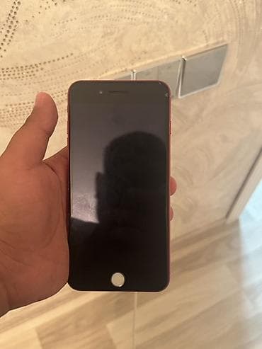 ayfon ucun ekran sekilleri: IPhone 7 Plus, 128 GB, Qırmızı, Barmaq izi — 4