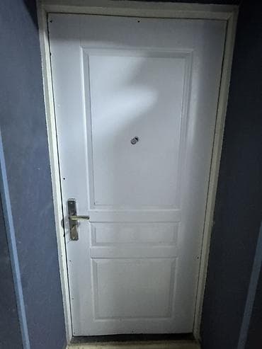 Giriş/otaq qapıları – 2 ədəd - Model: Mənzillər üçün giriş qapıları -
