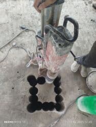 Digər tikinti xidmətləri: Beton kesme beton deşme — 64