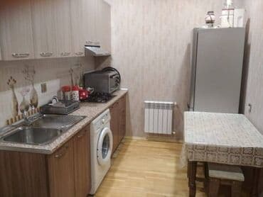 menzil aliram: 2 otaqlı, Yeni tikili, 52 kv. m — 8