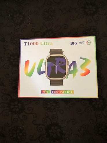 pc 1 tb: Smart saat tam ekrandi 8 eded qolbagı var 1 defe isdifade olunun — 2