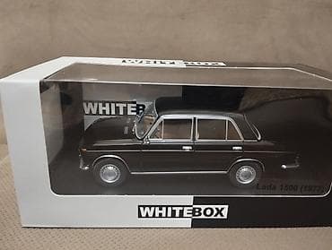 3D panellər: Lada 2103 1/24 ölcude VHİTEBOX firması model təzədi — 6