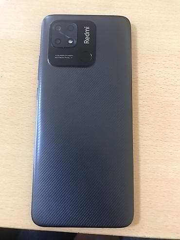 telofonar: Redmi 10C, 128 GB, rəng - Boz, Sensor, Barmaq izi, İki sim kartlı — 2