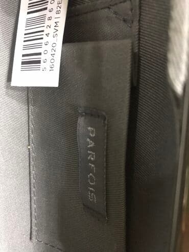 platin qiyməti: Klac canta parfois genclik malldan alinib yenidi istifade olunmayib — 2