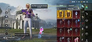 ucuz htc: Pubg hesabı — 8