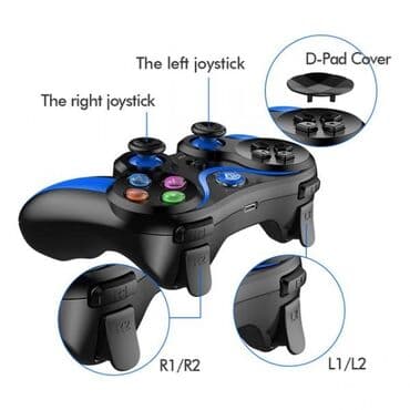 pubg pultu: WhatsApp aktivdir Pubg və digər oyunlar üçün Bluetooth pultlar simsiz — 5