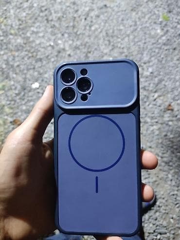 telefolar: IPhone 12 Pro Max, 128 GB, Göy — 1