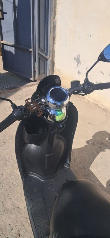 скутер купить бу: - VS2, 50 sm3, 2023 il, 5600 km — 2