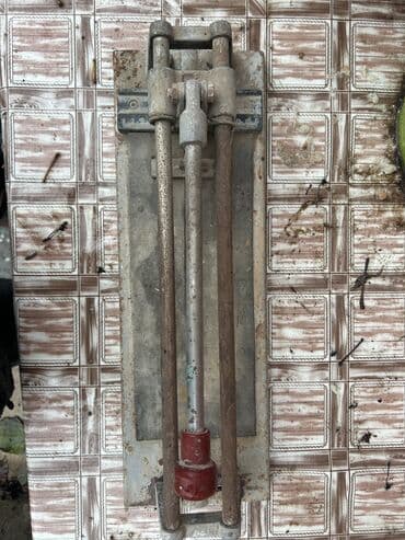 işlənmiş kafel metlax: İşlənmiş Əl ilə çalışan Kafel kəsən stanok — 4