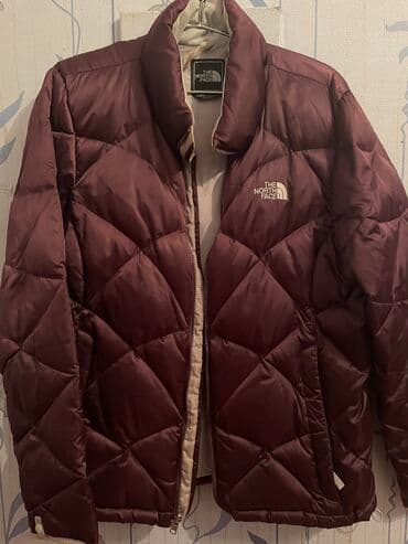 north: Qadın üçün The North Face kurtka. (Gödəkçə) XL ölçü. (Oversize) — 2