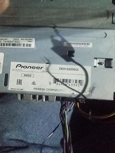 Магнитолы: Магнитола, Пионер, AUX, Таиланд — 2