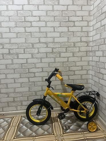 İki təkərli Uşaq velosipedi Stels, 12"