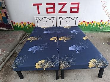 teze divanlar: Yeni, Təknəfərlik çarpayı — 6