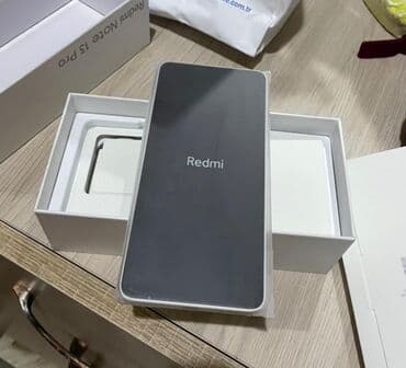 samsung a51 qiymeti: Redmi Note 13 Pro+, 512 GB, rəng - Ağ, İki sim kartlı — 6