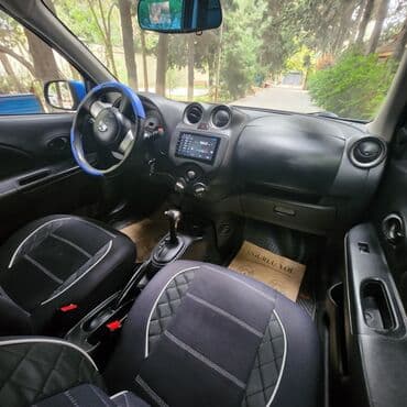 nisanlar: Nissan Micra: 1.2 l | Hetçbek — 6